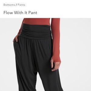 Athleta Flow With it Pants XXS